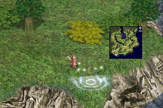Entrance to Fairy Land