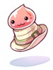 Poring Fedora Hat [1]