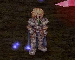 Leek in Mouth