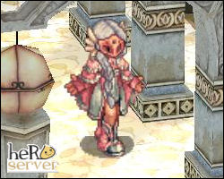 Rococo Mask