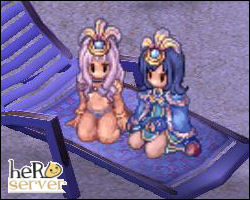 Shaman's Hair Decoration