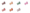Ribbon [1] (Black, Yellow, Green, Pink, Red, Orange, White)