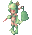 Green Lady