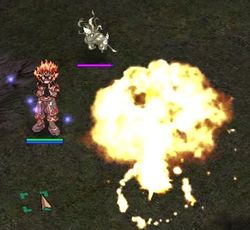 Costume Eternal Flame
