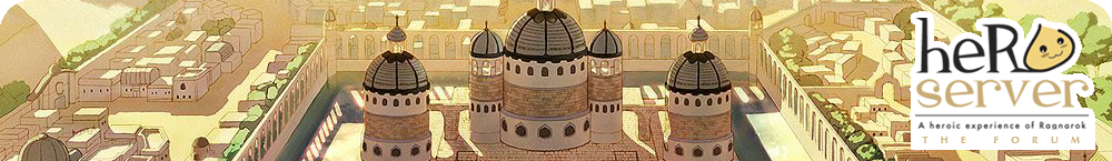 heRO-Server Forum